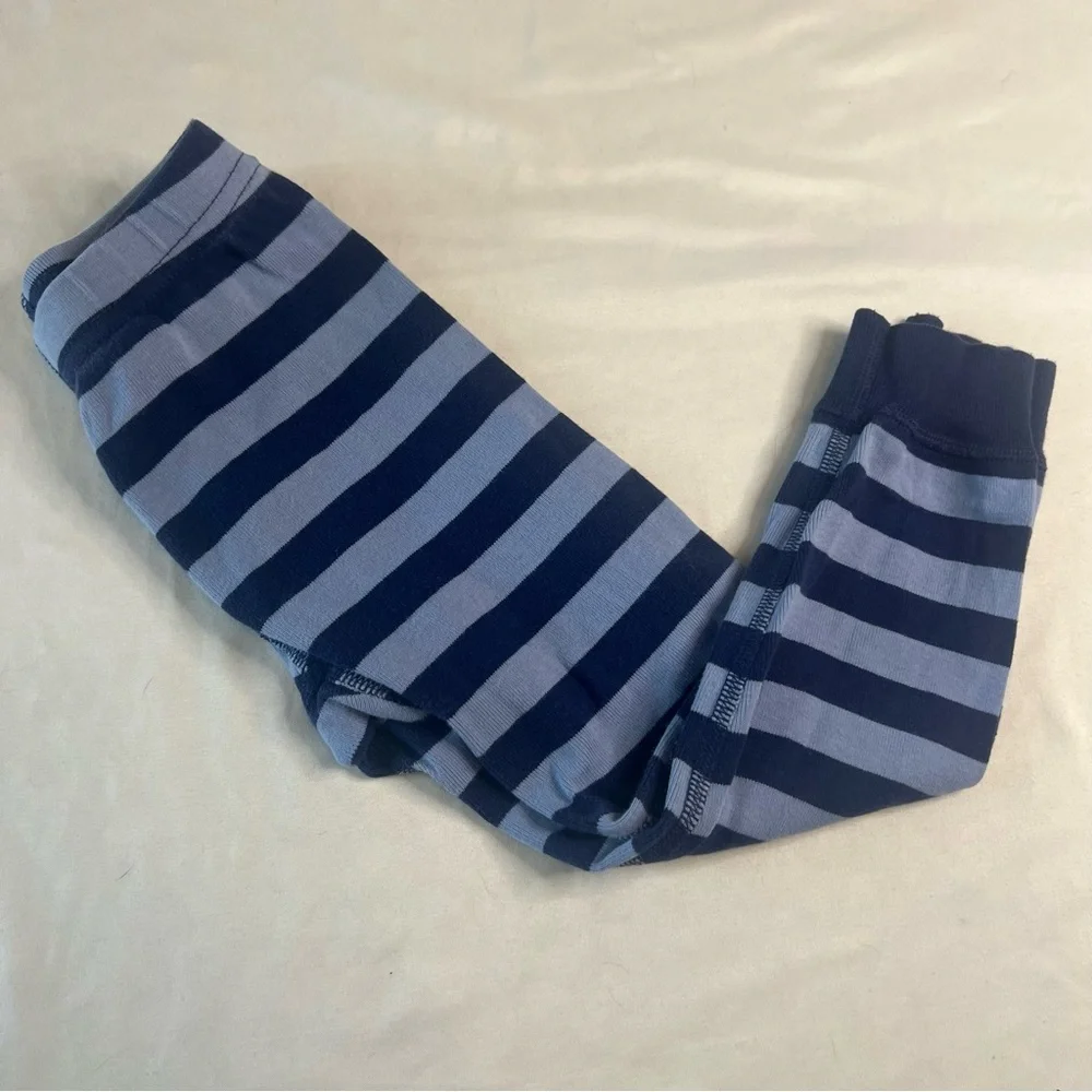 Hanna‎ Andersson Blue Striped PJ Pants Size 3T